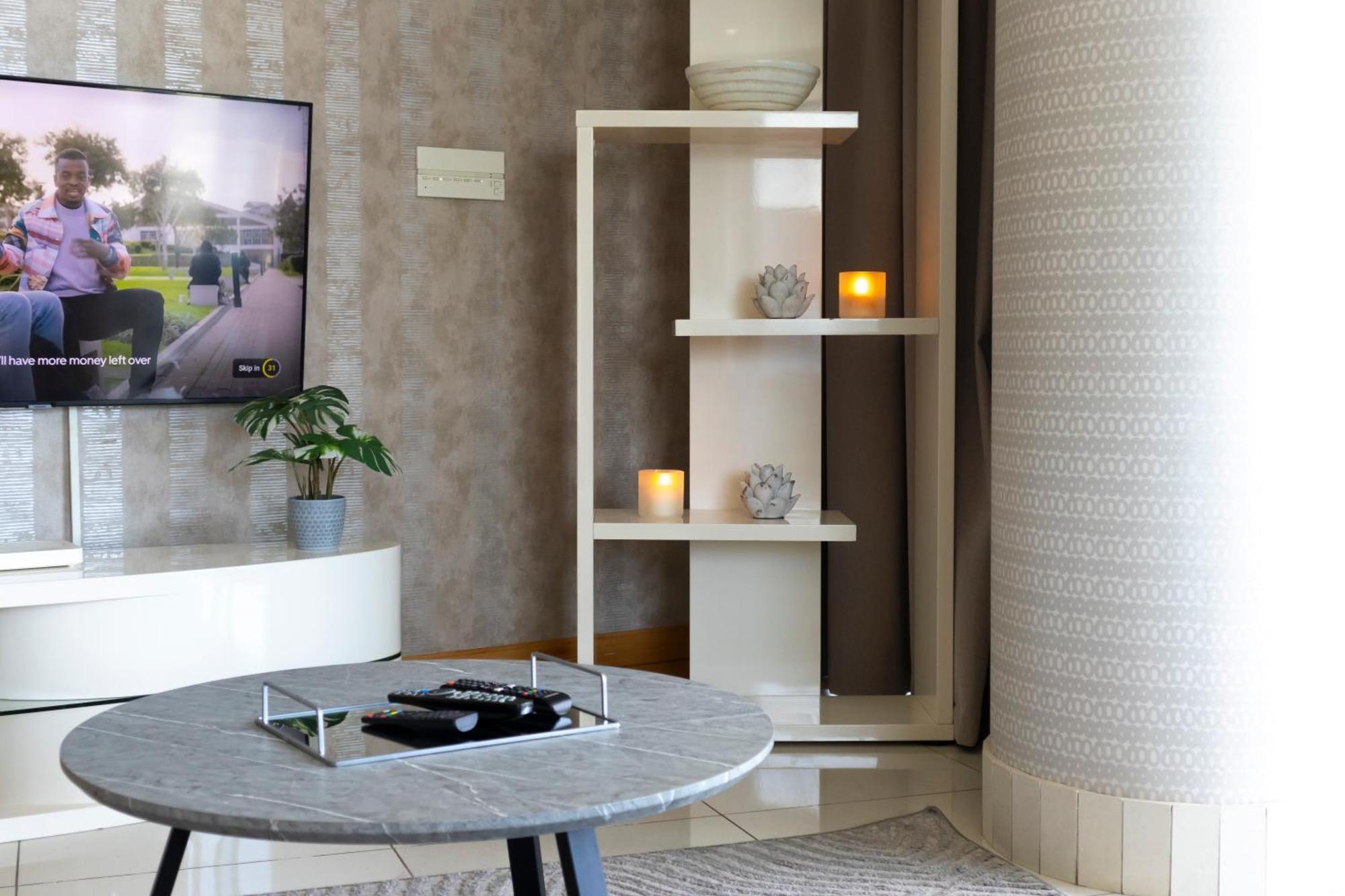 Apartamento The Pearls One Bedroom *